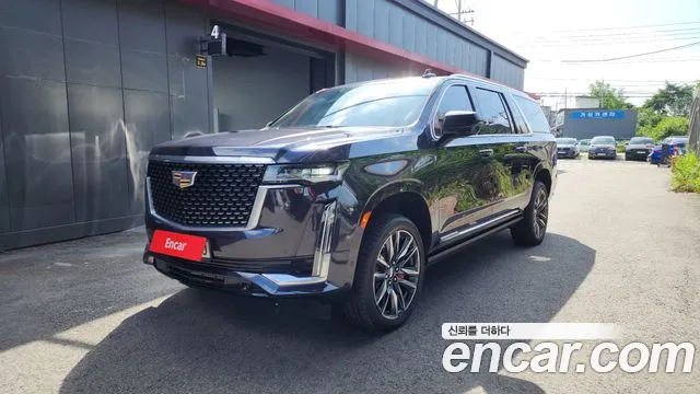 Cadillac 5 6.2 ESV ESV