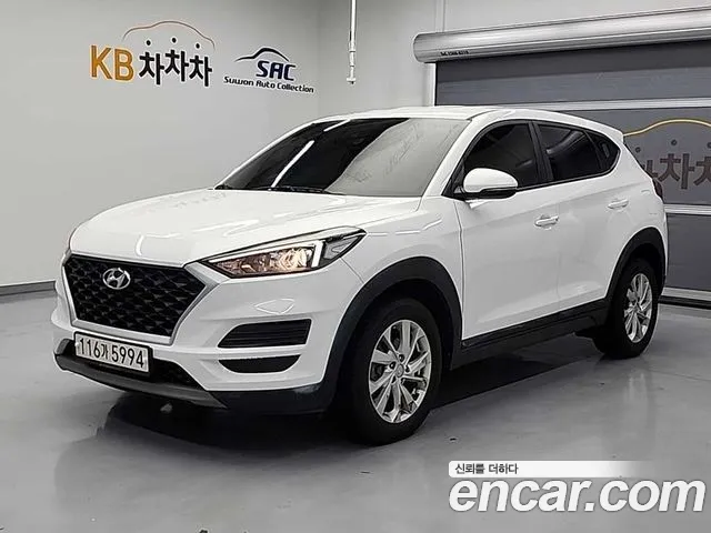 Hyundai All New Tucson Diesel 2.0 2WD