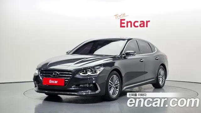 Hyundai Grandeur IG 2.4
