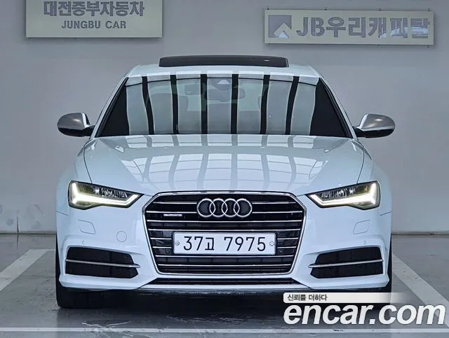 Audi A6 40 TDI C7