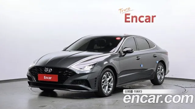 Hyundai Sonata (DN8) 2.0 Premium