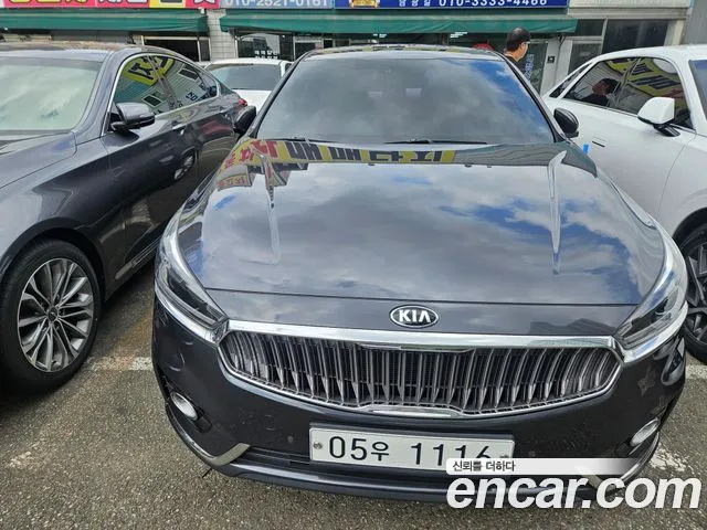 Kia All New K7 2.4 GDI Prestige