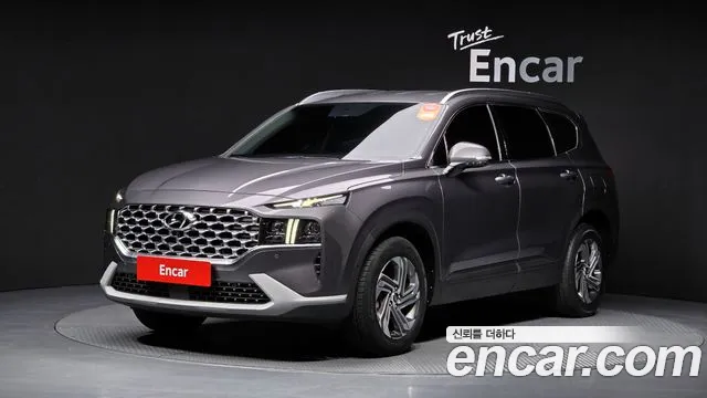 Hyundai The New Santa Fe Gasoline 2.5T 2WD Prestige