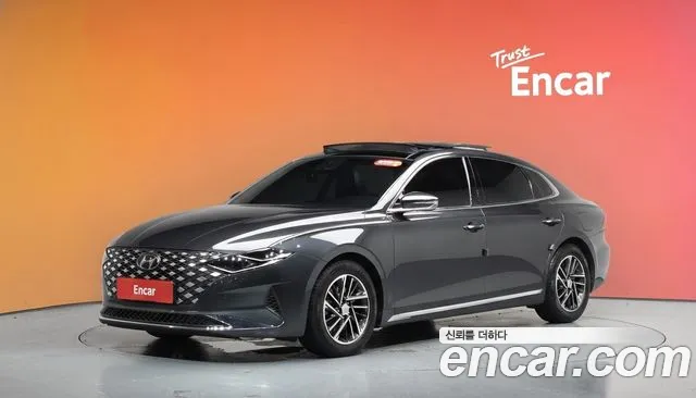 Hyundai The New Grandeur IG 2.5 Premium