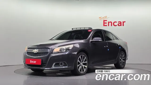 Chevrolet(GM) Malibu 2.0 LTZ