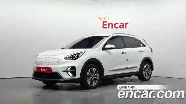 Kia Niro EV Prestige
