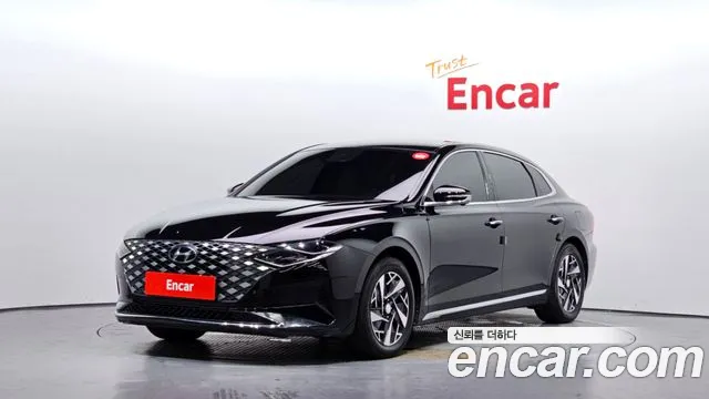 Hyundai The New Grandeur IG Hybrid