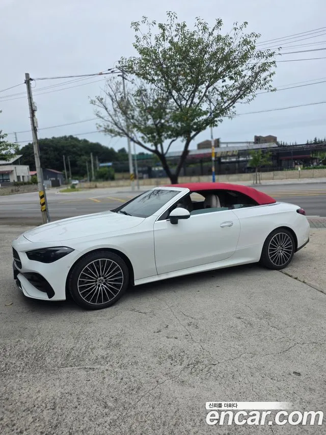Mercedes-Benz CLE- C236 CLE200