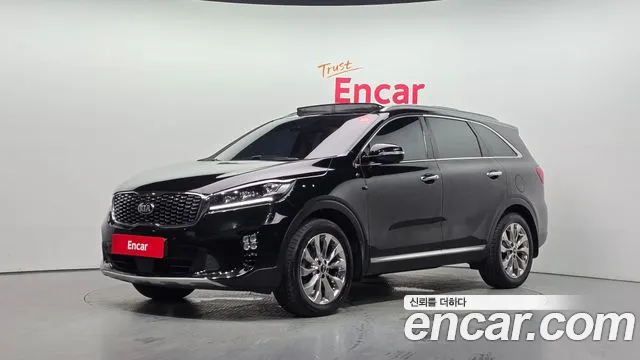 Kia The New Sorento Diesel 2.2 2WD Noblesse