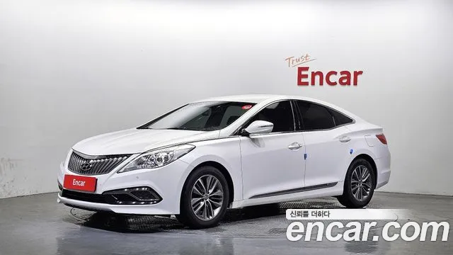 Hyundai Grandeur HG HG240