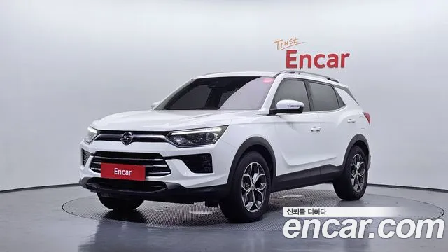 KG Mobility(SsangYong) Korando Gasoline 1.5 2WD C5