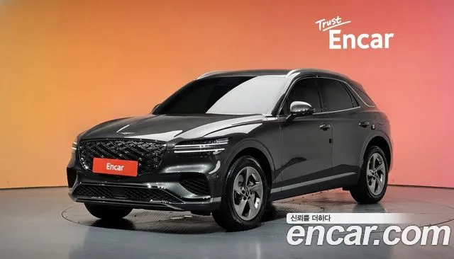 Genesis GV70 2.5T Gasoline AWD