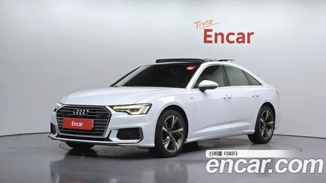 Audi A6 (C8) 40 TDI Premium