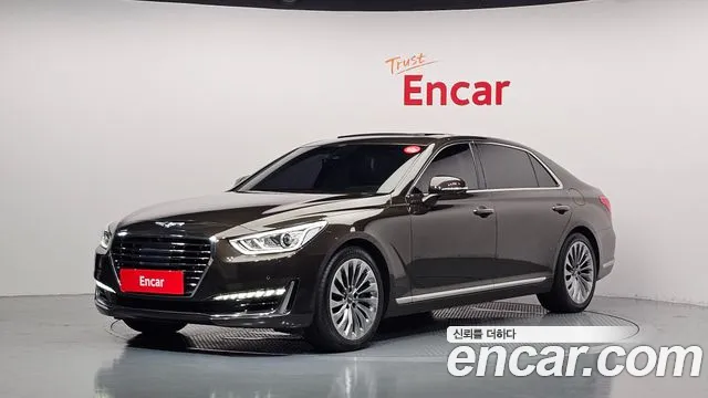 Genesis EQ900 3.8 GDI AWD Premium