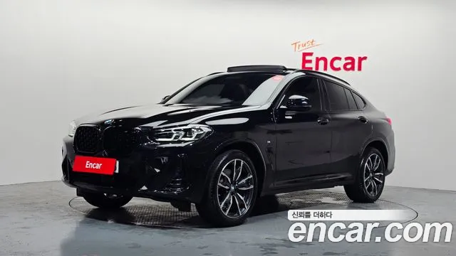BMW X4 (G02) xDrive20i M