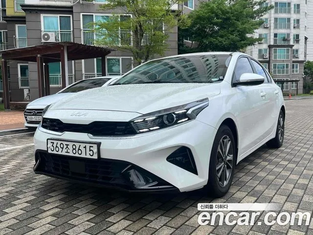 Kia The New K3 2 1.6