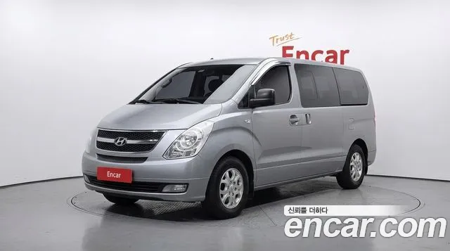 Hyundai Grand Starex 5 CVX Premium