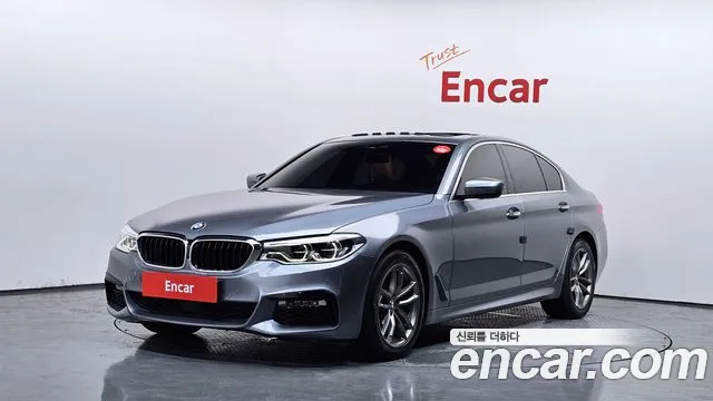 BMW 5 (G30) 520d M
