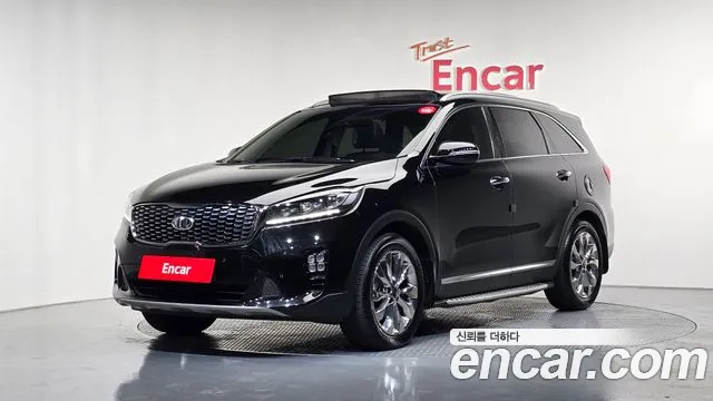 Kia The New Sorento Diesel 2.2 2WD Noblesse