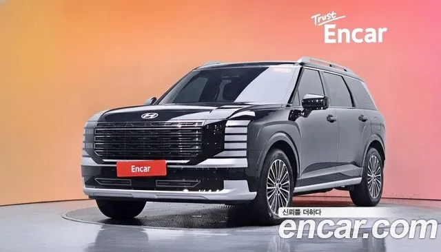 Hyundai Palisade (LX3) Gasoline 2.5T 2WD 9