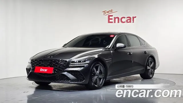 Genesis G80 (RG3) Gasoline 2.5 Turbo AWD