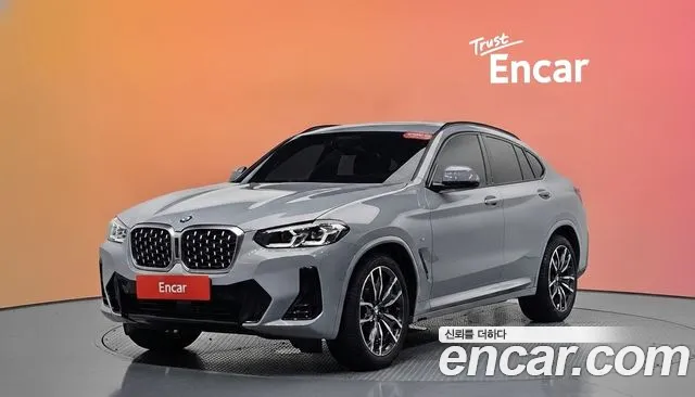 BMW X4 (G02) xDrive20d M