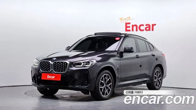 BMW X4 (G02) xDrive20i M