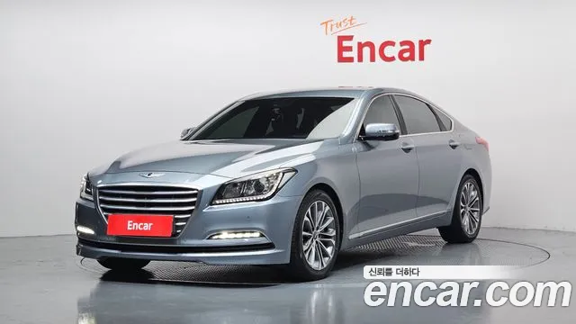 Hyundai Genesis DH G330 AWD