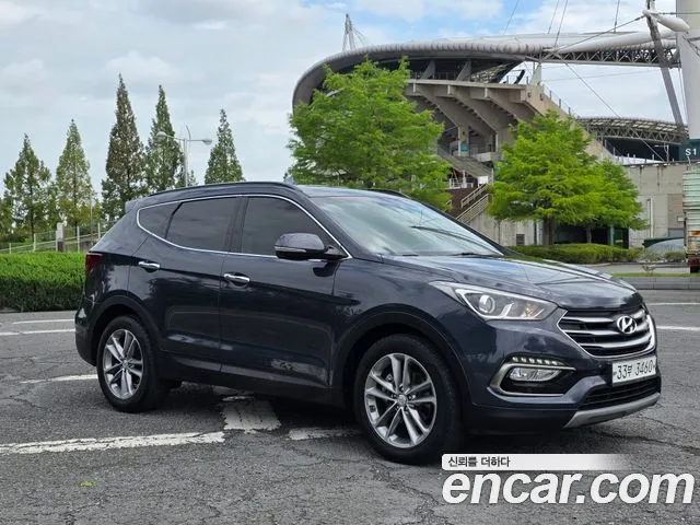 Hyundai Santa Fe Diesel 2.0 2WD Exclusive