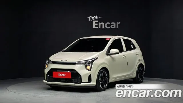 Kia The New (JA) Prestige