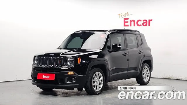 Jeep Renegade 2.4
