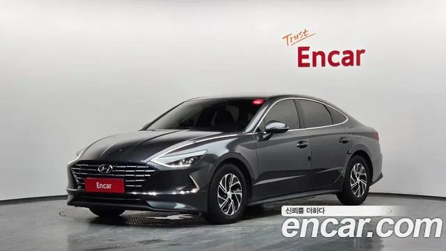 Hyundai Sonata Hybrid (DN8)