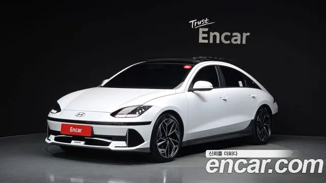 Hyundai IONIQ 6 Exclusive