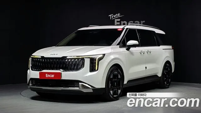 Kia The New Carnival 4 HEV 7 Signature