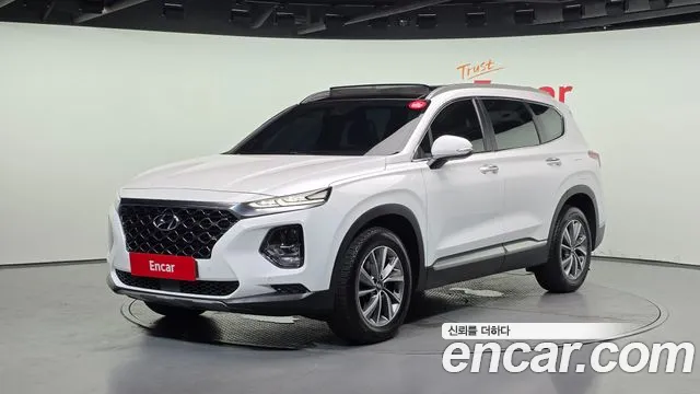Hyundai Santa Fe TM Diesel 2.0 2WD Exclusive