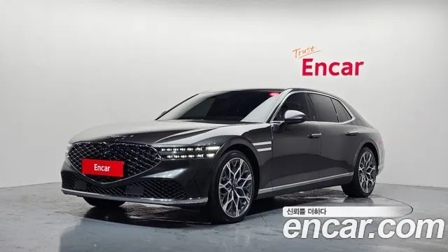 Genesis G90 (RS4) Gasoline 3.5 Turbo e-S/C AWD