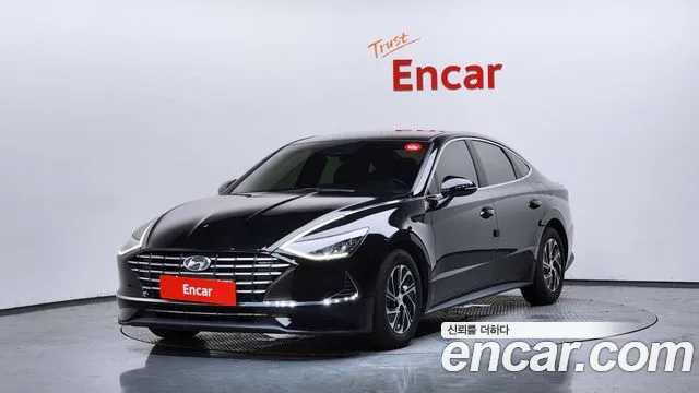 Hyundai Sonata Hybrid (DN8)