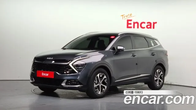 Kia Sportage 5 Hybrid Signature 2WD