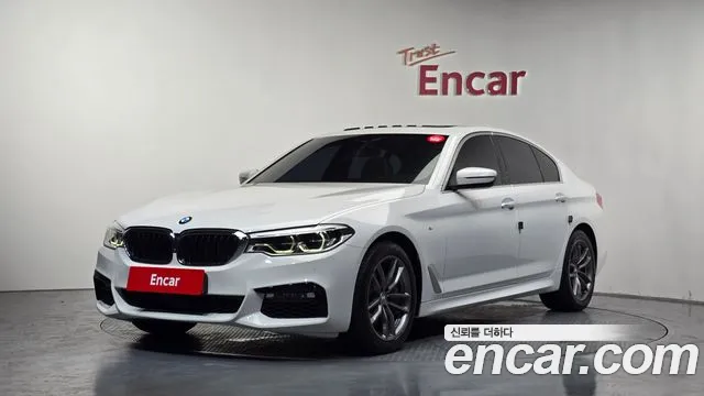 BMW 5 (G30) 530i xDrive M