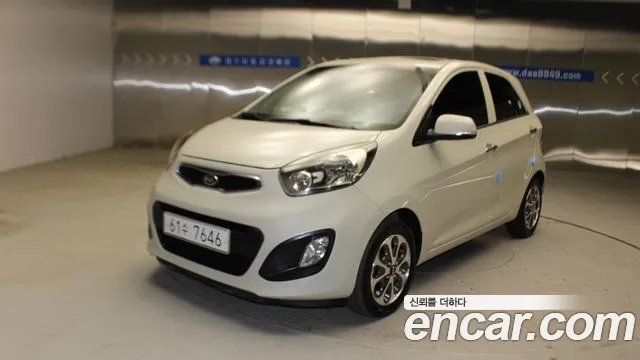 Kia All New