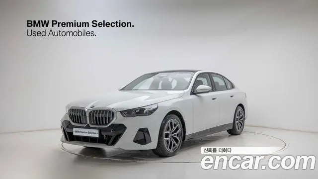 BMW 5 (G60) 523d M