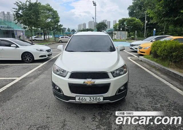 Chevrolet(GM) 2WD LT