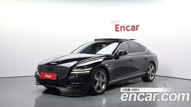 Genesis G80 (RG3) Gasoline 3.5 Turbo AWD