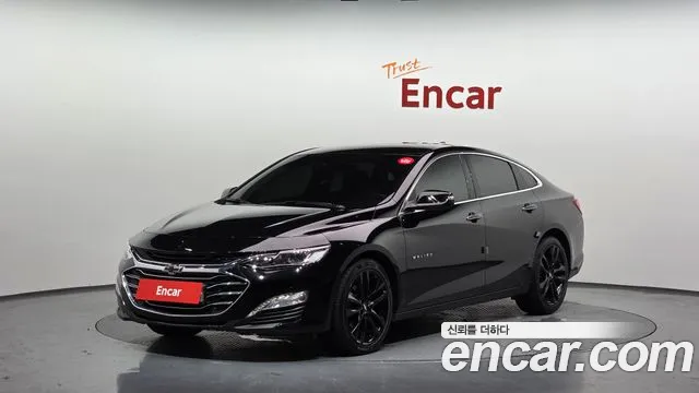 Chevrolet(GM) The New Malibu 2.0 Turbo