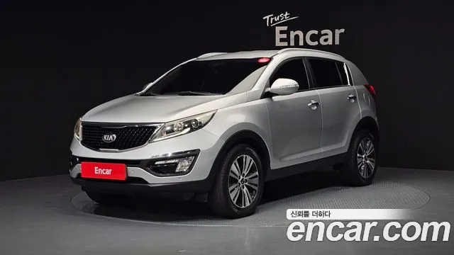 Kia The New Sportage R Diesel 2WD Noblesse