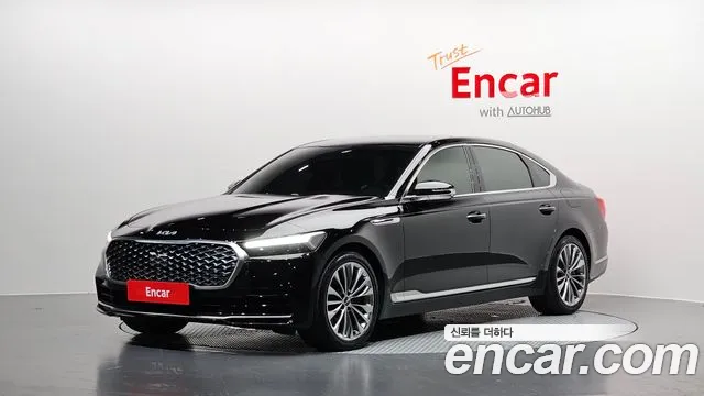 Kia The New K9 2 3.8 GDI AWD Ⅰ