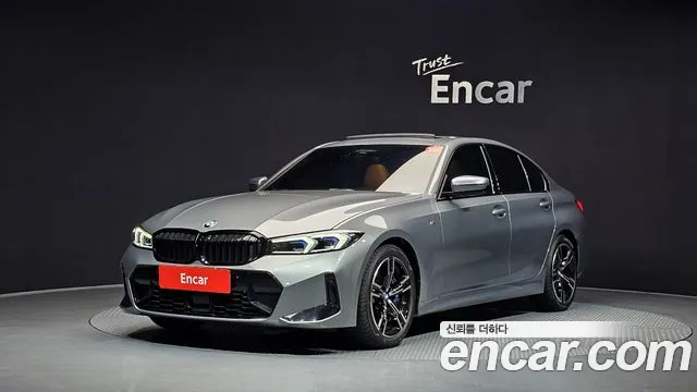 BMW 3 (G20) 320i M