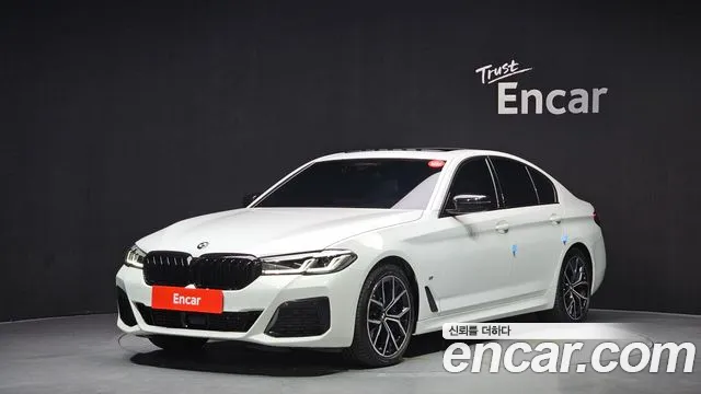BMW 5 (G30) 530i M