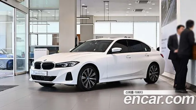 BMW 3 (G20) 320i