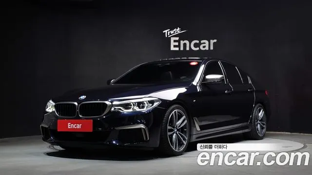 BMW 5 (G30) M550d xDrive